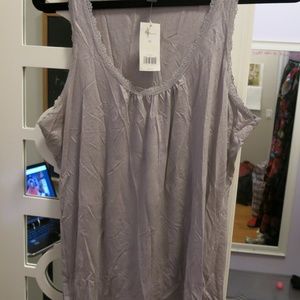 NWT Banana Republic Tank Top